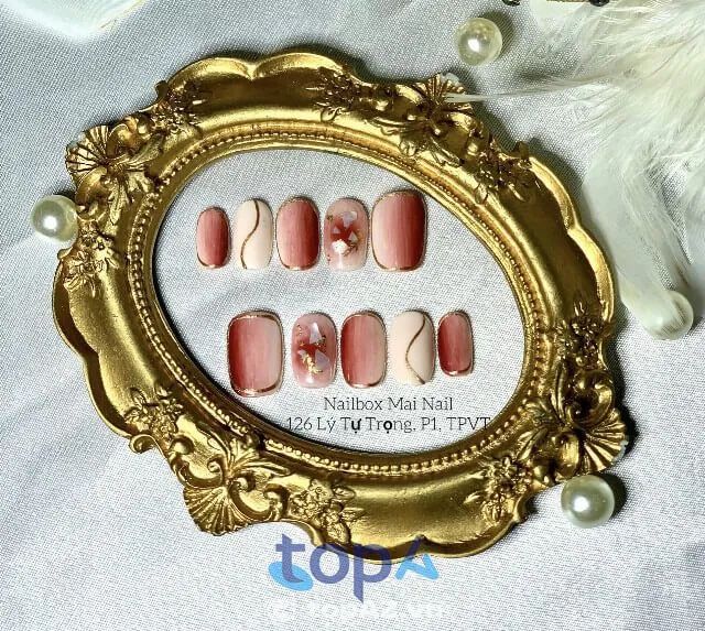 Tiệm nail nổi tiếng tại Vũng Tàu