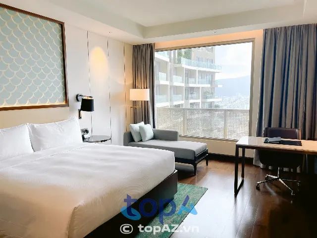 Hilton Đà Nẵng - Biểu tượng nghỉ dưỡng đẳng cấp