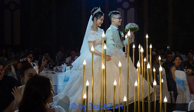 Diamond Palace - Biểu tượng của sự sang trọng và tinh tế