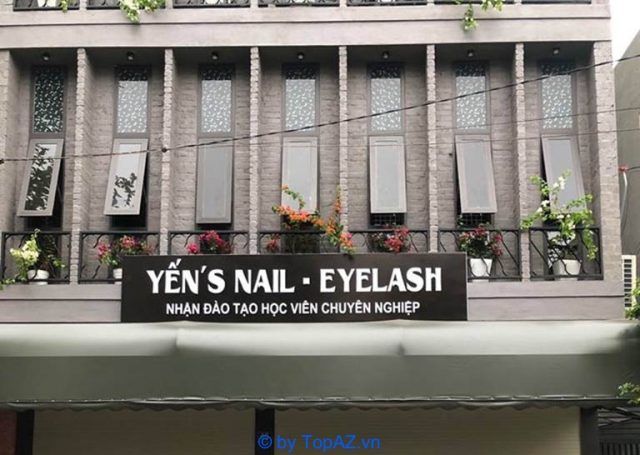 Địa chỉ đào tạo nghề Nail chuyên nghiệp tại Đà Nẵng