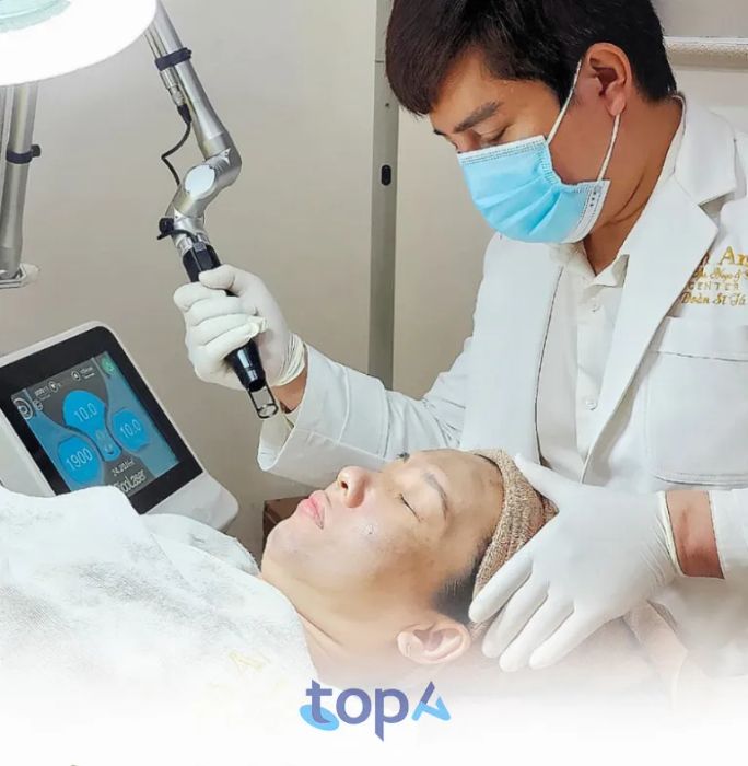 Thẩm mỹ viện Lan Anh tại TP. Bến Cát