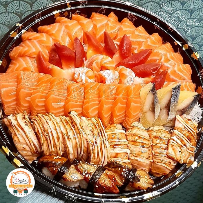 Ảnh Sushi Oishi 2