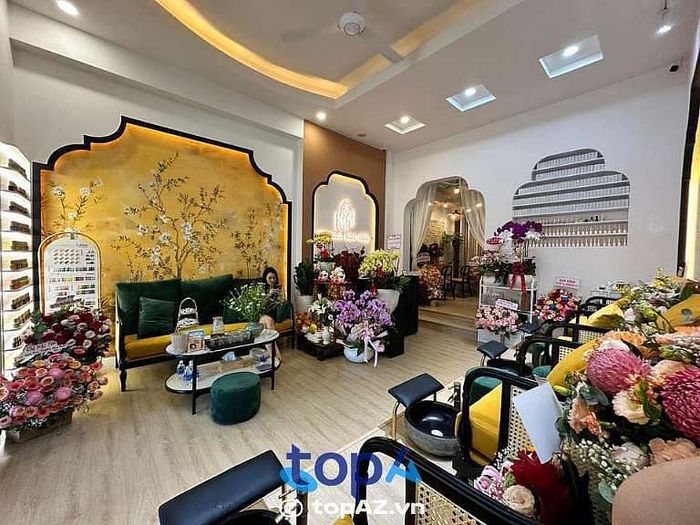 Điểm đến spa chà gót chân chất lượng nhất Quận 2