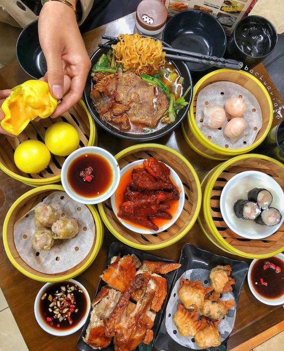 Khoảnh khắc ẩm thực hấp dẫn tại Phượng Tường - Ảnh 2