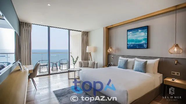 Điểm đến 5 sao view biển tuyệt mỹ bậc nhất Đà Nẵng