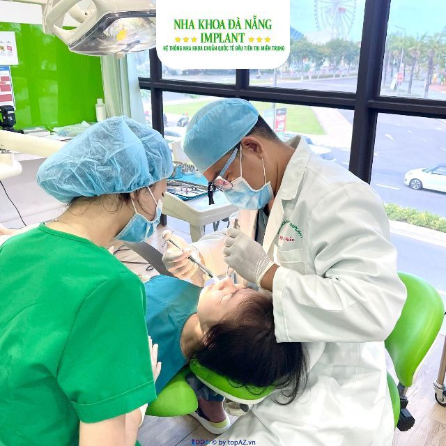 Phòng khám nha khoa chất lượng tại quận Thanh Khê, Đà Nẵng