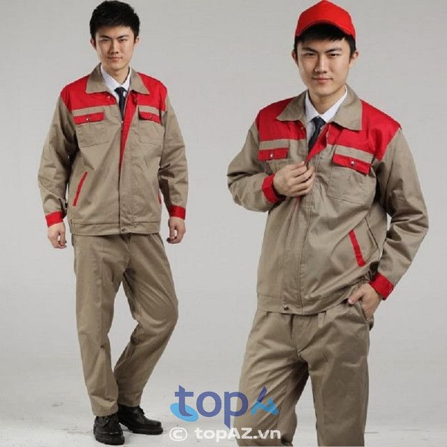 Địa chỉ vàng cung cấp đồ bảo hộ lao động chuẩn chất lượng tại Đà Nẵng
