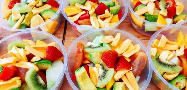 Trái Cây Muối Ớt - Sinh Tố - Nước Ép Bình Thạnh: Địa chỉ ăn vặt đáng thử