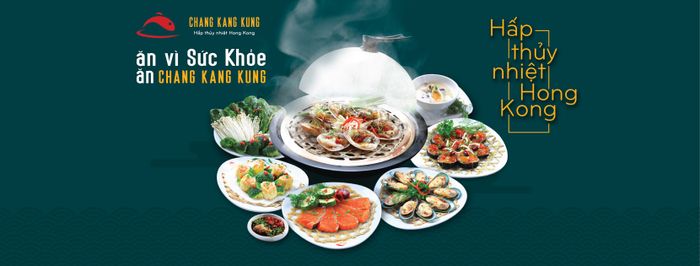 Không gian hiện đại tại Chang Kang Kung