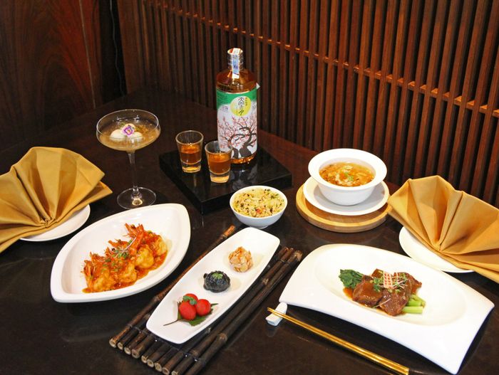 Không gian tinh tế, chuẩn phong cách Á Đông tại Ming Restaurant - Ảnh 1