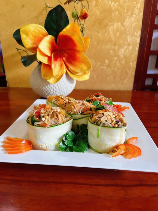 Hình ảnh nhà hàng chay Thiện Duyên 3