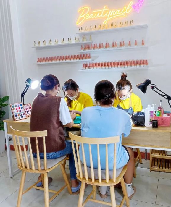 Gừng Spa - Viên ngọc chăm sóc sắc đẹp tại Quận 4