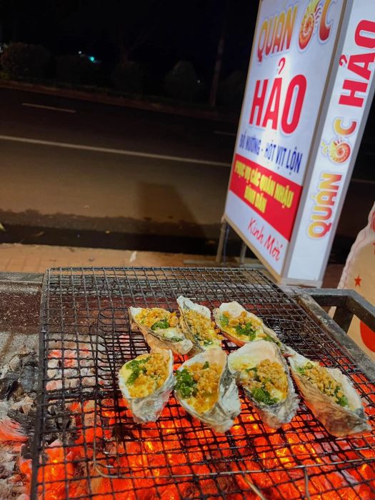 Bộ sưu tập hải sản tươi ngon đầy mê hoặc (Ảnh 1)