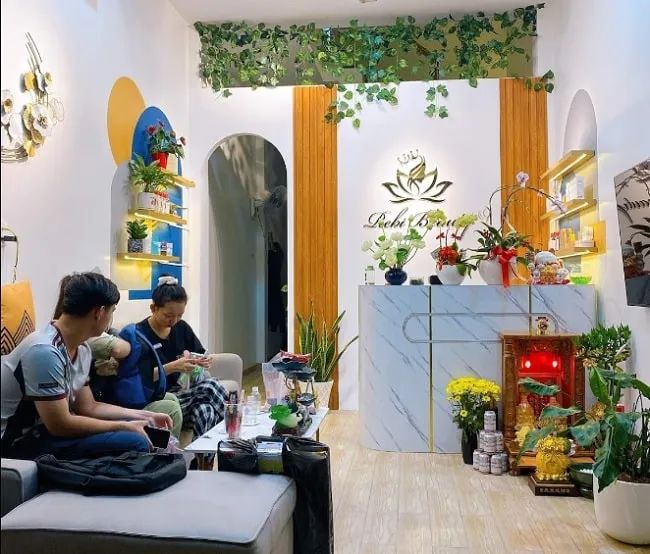 Rebi Beauty Spa - Điểm đến lý tưởng cho hành trình chăm sóc da chuyên sâu