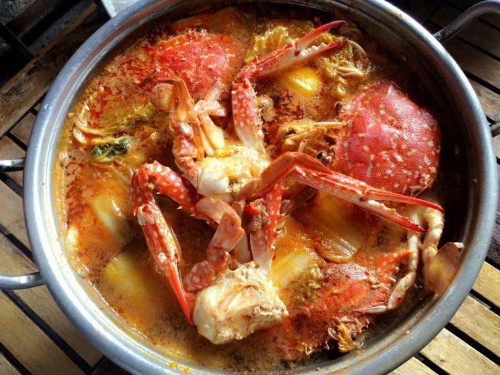 Lẩu Ghẹ Kim Chi - Đức Trọng ảnh 2