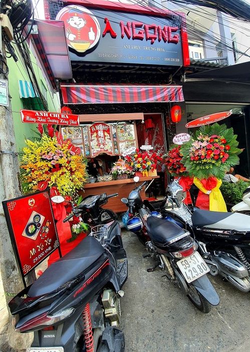 A NGỌNG - Tinh hoa ẩm thực Quảng Đông