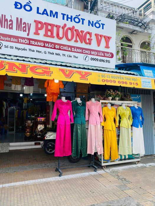 Nhà May Phương Vy - Hình ảnh 2