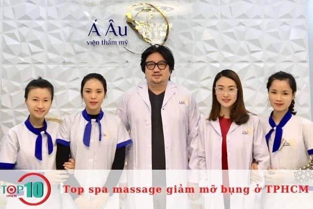 Địa chỉ vàng giảm mỡ bụng chuẩn y khoa | Nguồn: Bệnh viện thẩm mỹ Á Âu