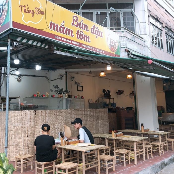 Bún đậu mắm tôm Thằng Bờm - Tinh hoa ẩm thực truyền thống
