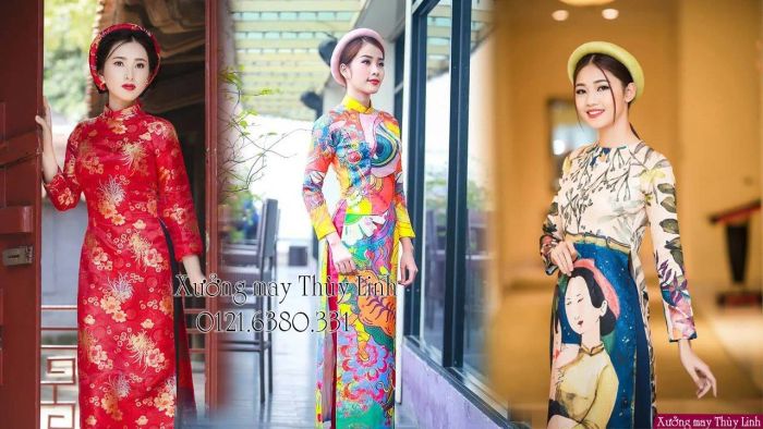 Xưởng May Thời Trang Thiết Kế - Xưởng May Thùy Linh - Ảnh 2