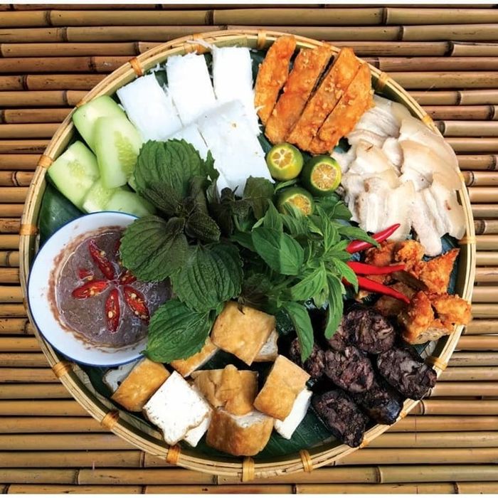 Bún Đậu Mắm Tôm – Lý Thường Kiệt Hóc Môn: Địa chỉ lý tưởng cho tín đồ bún đậu