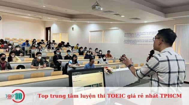 DOL English - Hệ Thống Đào Tạo Tiếng Anh Tư Duy