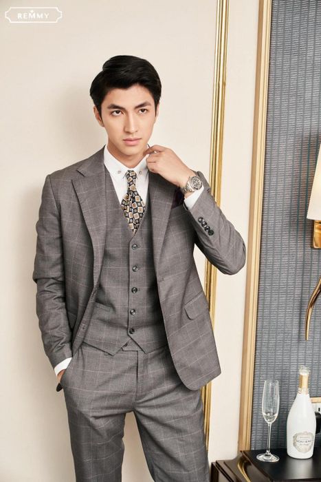 Remmy Vĩnh Phúc - Không gian thời trang đầy cảm hứng