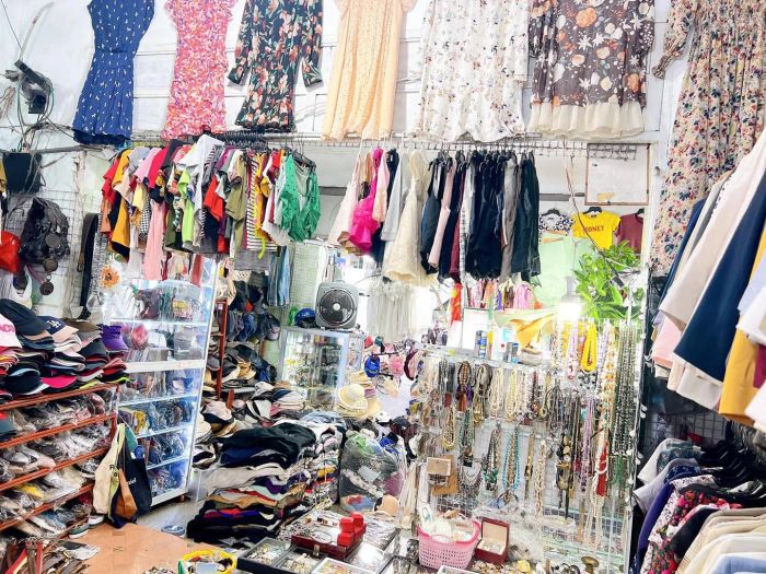 Không gian đa sắc màu tại Phương Si