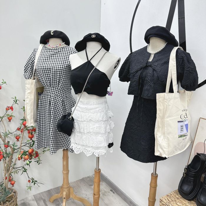 Không gian xanh tại Give Away Bình Thạnh