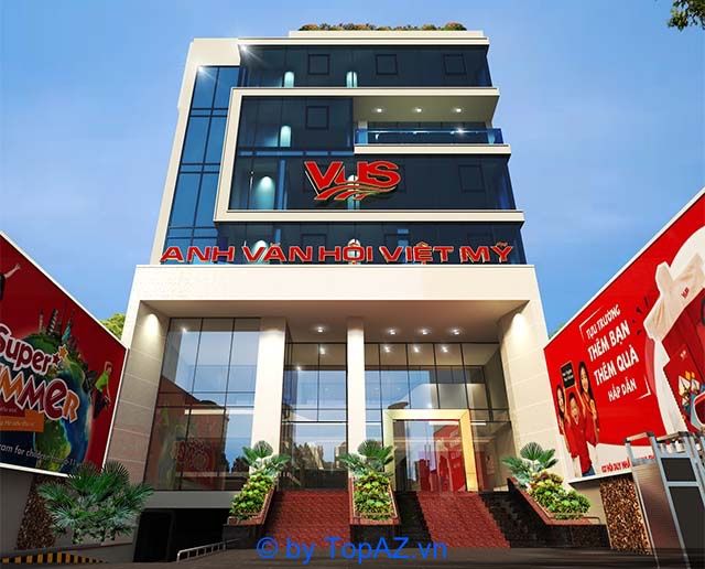 Anh Văn Hội Việt Mỹ VUS - Địa chỉ vàng Anh ngữ tại Bình Tân