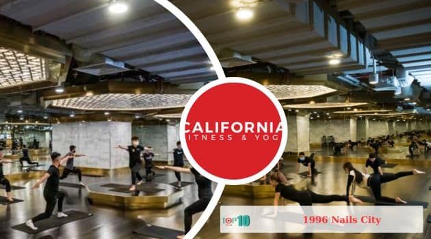California Fitness & Yoga - Nâng tầm thể chất, thăng hoa cuộc sống
