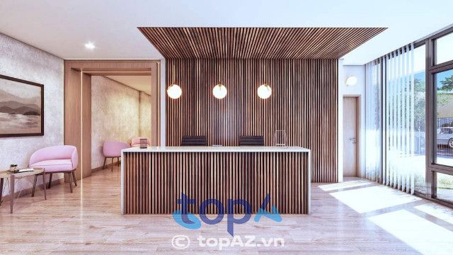 giải pháp thiết kế nội thất văn phòng cao cấp tại Bình Dương