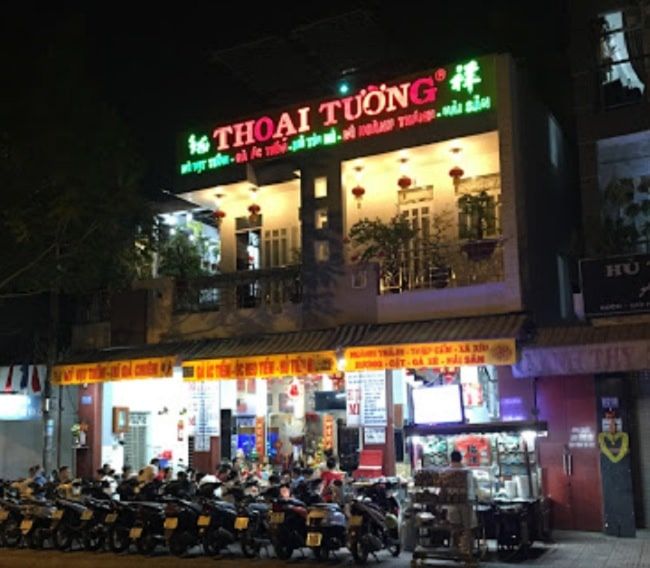 THOẠI TƯỜNG QUÁN - Điểm hẹn ẩm thực Hoa đích thực