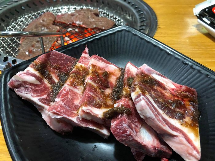 Trải nghiệm nướng BBQ cao cấp tại Sakura BBQ Vũng Tàu