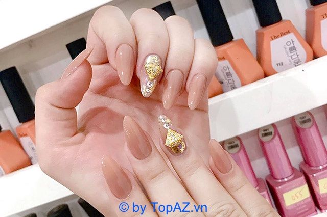 Địa chỉ nail vàng - Chất lượng đỉnh cao, giá thành hợp lý tại Quận 12
