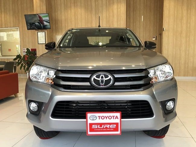 Toyota Hiroshima Tân Cảng - Đẳng cấp dịch vụ Nhật Bản