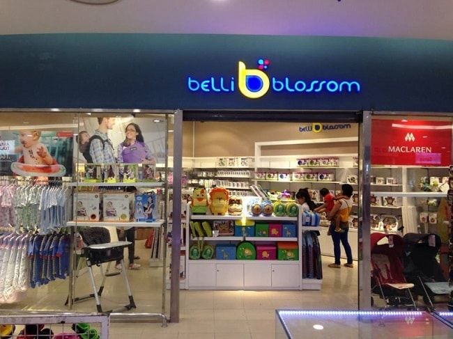 Belli Blossom vinh dự góp mặt trong top 10 cửa hàng thời trang sơ sinh uy tín và chất lượng nhất TP.HCM