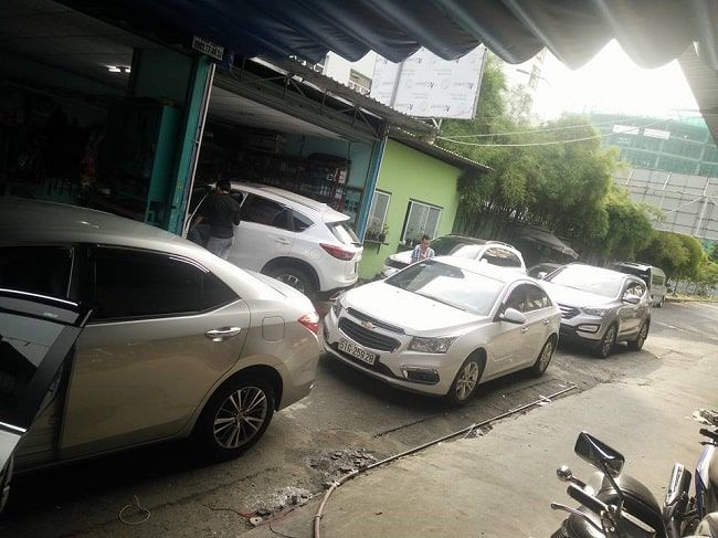 Thanh Bình Auto Quận 7 - Địa chỉ xe gia đình uy tín
