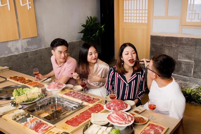 Không gian sang trọng và hiện đại tại Kicochi House