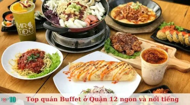 Tí Đô Quán - Hương vị quê nhà