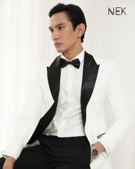 Suits and Vest NEK - Vest cưới phong cách Hàn Quốc