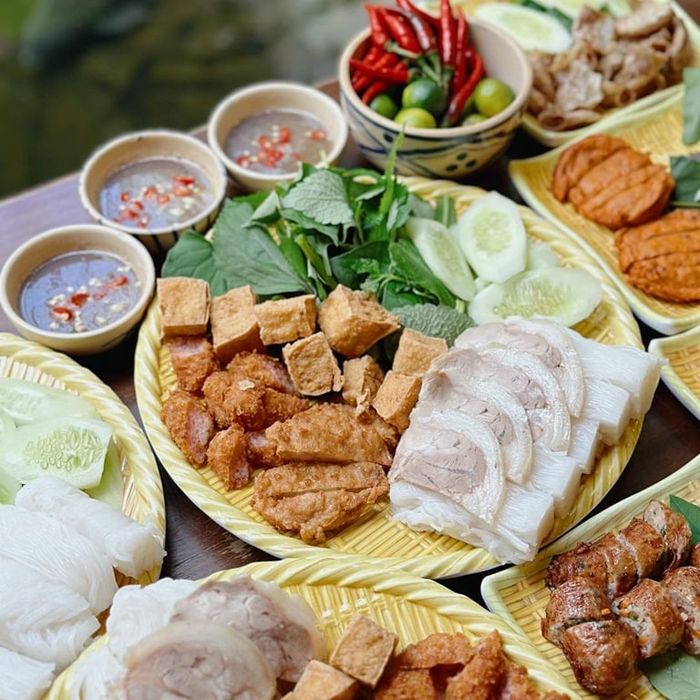 Những quán bún đậu mắm tôm chất lượng nhất tại Quận 8 dành cho tín đồ ẩm thực