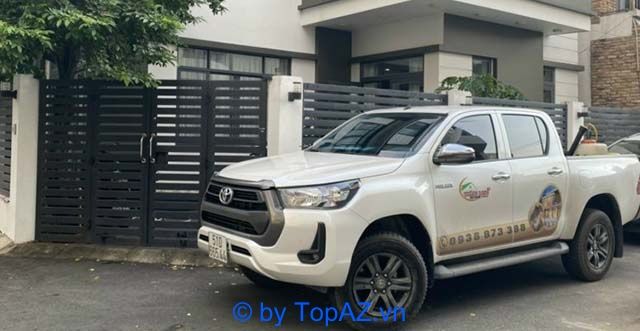 diệt mối nhà xưởng tphcm