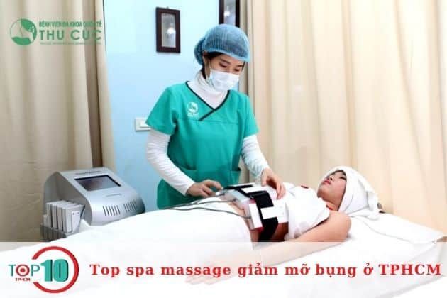 Điểm đến vàng cho hành trình giảm mỡ bụng tại Sài Gòn | Nguồn: Bệnh viện thẩm mỹ Thu Cúc Sài Gòn