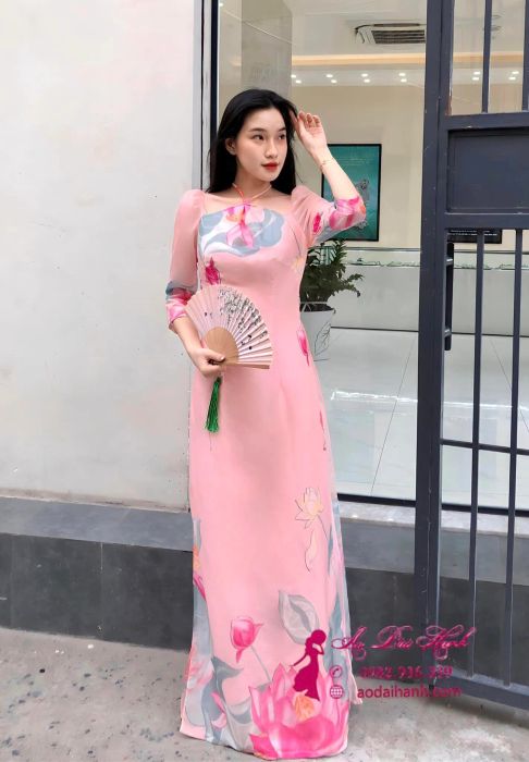 Áo Dài Hạnh ảnh 1