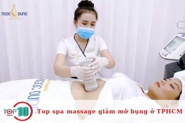 Địa chỉ vàng giảm mỡ bụng chuẩn y khoa | Nguồn: Thẩm mỹ viện Ngọc Dung