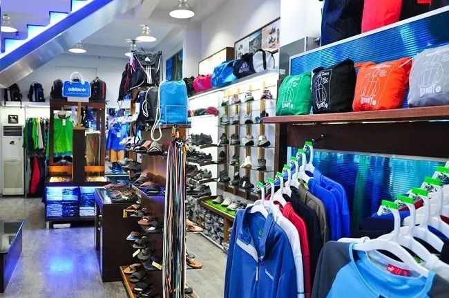 Sporter tự hào góp mặt trong Top 5 cửa hàng đồ thể thao nam chất lượng hàng đầu tại TP.HCM với mức giá vô cùng hấp dẫn