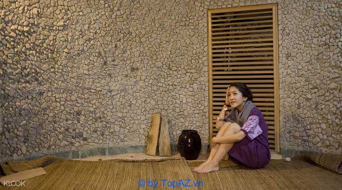 Các spa xông hơi tại Hà Nội chất lượng và uy tín