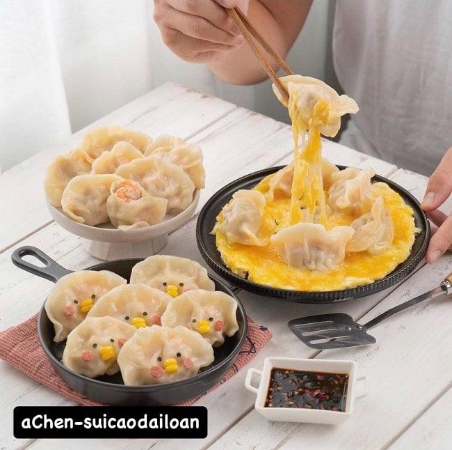 A.Chen - Thiên đường sủi cảo Đài Loan chính hiệu