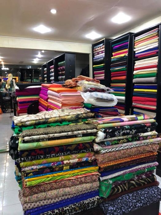 Lụa tơ tằm Nhật Nguyệt Silk – Hình ảnh 2